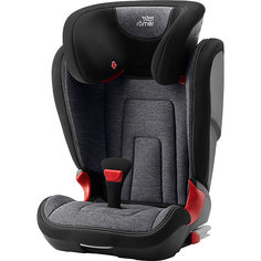 Детское автокресло KIDFIX2 R Graphite Marble Highline Britax Römer