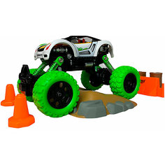 Машинка-конструктор KLX Toys Modified 4Х4