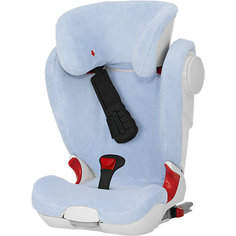 Летний чехол для автокресла Britax Romer Kidfix II/XP sict, голубой