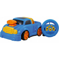 Радиоуправляемая машинка Eztec Truck First