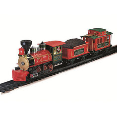 Железная дорога Eztec North Pole Express Train Set