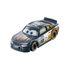 Машинка Cars Бобби Свифт, меняет цвет Mattel