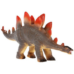 Игровая фигурка Играем вместе "Рассказы о животных" Динозавр стегозавр, озвученная
