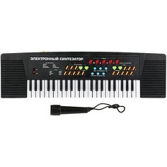 Электронный синтезатор Играем вместе, 44 клавиши