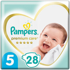 Подгузники Pampers Premium Care 11-16 кг, 28 шт