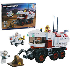 Конструктор Наша Игрушка Космос "Исследователи", 354 детали Sluban