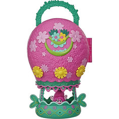 Игровой набор Trolls World Tour Воздушный шар Hasbro
