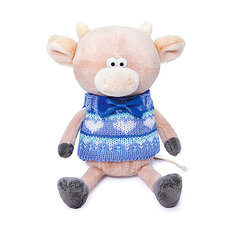 Мягкая игрушка BudiBasa "Сид Соломко", 15 см