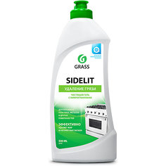 Чистящий крем для кухни и ванной комнаты Grass Sidelit, 500 мл