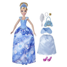 Кукла Disney Princess Золушка в платье с кармашками Hasbro