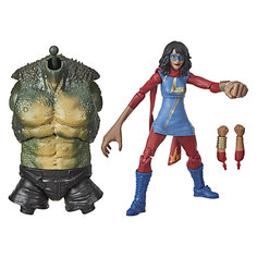 Фигурка Marvel GamerVerse Avengers Ms. Marvel 15см E7347 Hasbro