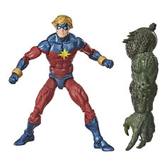 Фигурка Marvel Legends Mar-Vell 15см E7347 Hasbro