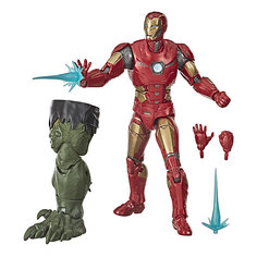 Фигурка Marvel GamerVerse Avengers Iron Man 15см E7347 Hasbro