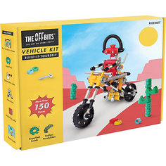 Конструктор The Offbits Rider Bit, 150 элементов
