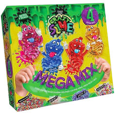 Набор для творчества Danko Toys «Ручной лизун»