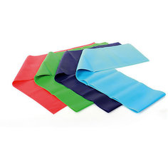 Набор фитнес-резинок Bradex Суперэластик, 4 шт