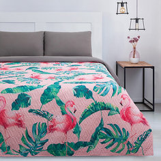Покрывало Этель Tropical flamingo, 175х210 см