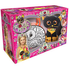 Набор для творчества Danko Toys Royal pets «Модные подружки»
