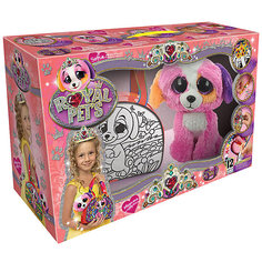 Набор для творчества Danko Toys Royal pets «Модные подружки»