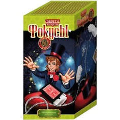 Набор для творчества Danko Toys "Фокусы: Секреты мастерства", 10 фокусов