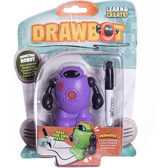 Индуктивный робот Junfa Toys Drawbot