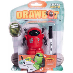 Индуктивный робот Junfa Toys Drawbot