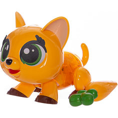 Робот-конструктор Junfa Toys "Котёнок", 16 деталей