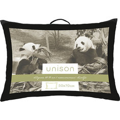 Подушка Unison Bamboo 50*70 средняя Унисон