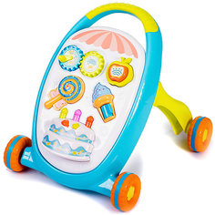 Игрушка-каталка Baby Hit Move&Play Sweets
