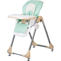 Стульчик для кормления Baby Hit Gourmet, мятный