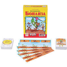 Настольная игра Стиль жизни "Бонанза"