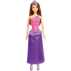 Кукла Barbie шатенка Mattel