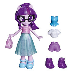Игровой набор My little Pony "Девочки из Эквестрии" Сумеречная Искорка с нарядами Hasbro