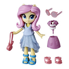Игровой набор My little Pony "Девочки из Эквестрии" Флаттершай с нарядами Hasbro