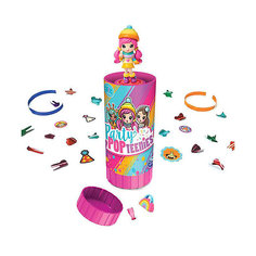 Игровой набор Spin Master Party Popteenies Хлопушка с сюрпризом