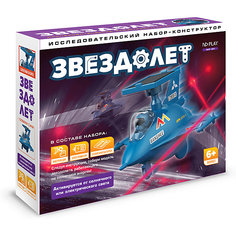 Конструктор ND Play Звездолет