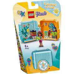 Конструктор LEGO Friends 41410 "Летняя игровая шкатулка Андреа"