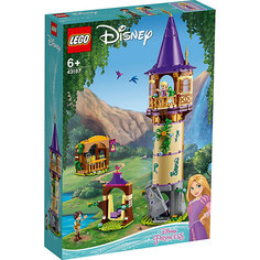 Конструктор LEGO Princess 43187 "Башня Рапунцель"