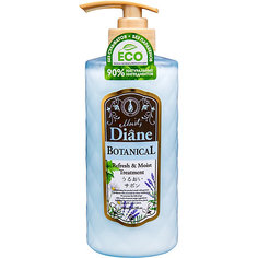 Moist Diane Botanical Refresh Бальзам-кондиционер Питание 480 мл