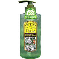 Moist Diane Botanical Moist Шампунь бессиликоновый бессульфатный Увлажнение 480 мл