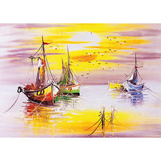 Пазл Art Puzzle Вечернее солнце, 500 деталей