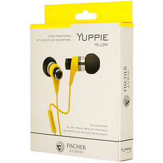 Наушники Fischer Audio Yuppie