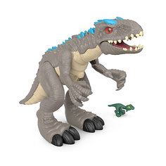 Игровой набор Imaginext Jurassic World Индоминус Рекс Mattel