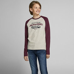 Лонгслив Jack & Jones Junior