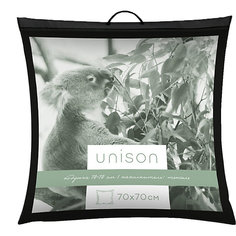 Подушка Unison Tencel 70*70 средняя Унисон