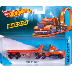Машинка Hot Wheels "Грузовик-трейлер" Mattel