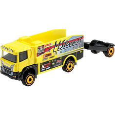 Машинка Hot Wheels Грузовик-трейлер Mattel