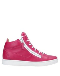 Высокие кеды и кроссовки Giuseppe Zanotti