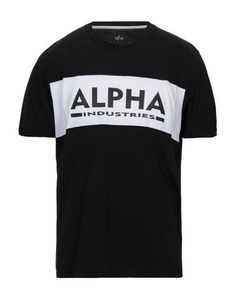 Футболка Alpha Industries