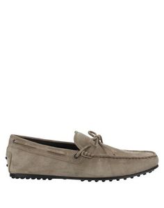 Мокасины Tod`S